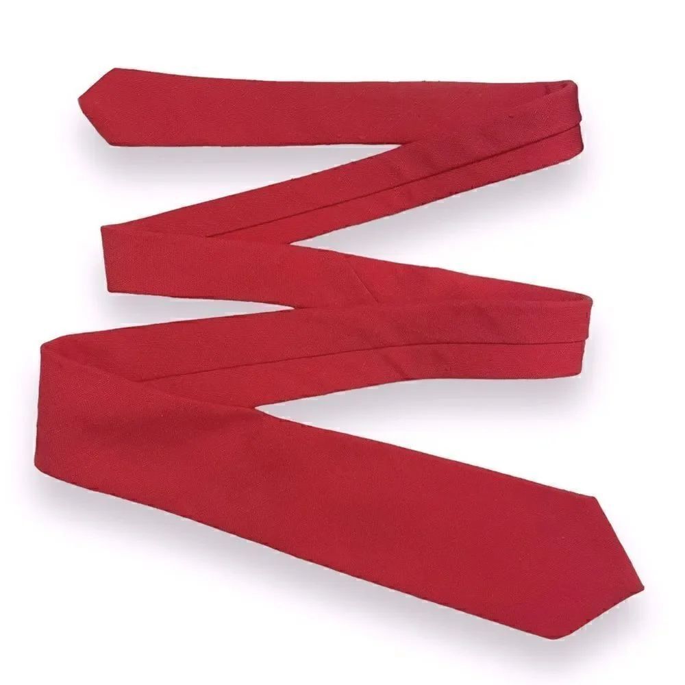 Vintage Wembley Barbie Pink Tie - Picture 2 of 3